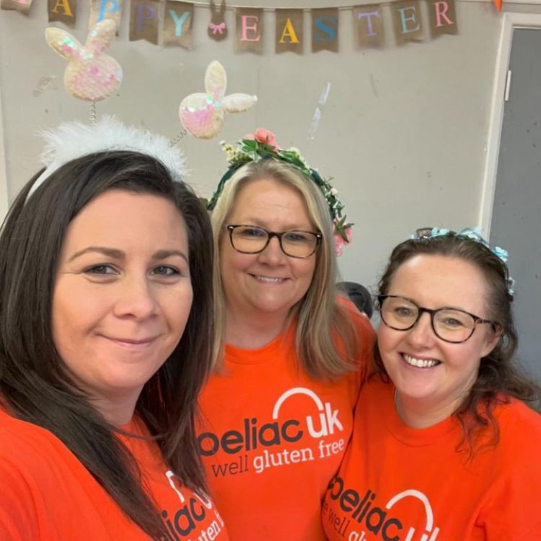 Empowering Wellness: How NICS Wellbeing Support Transformed the Young Wolverhampton Coeliac Group